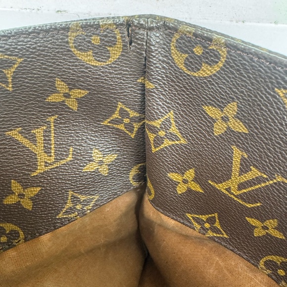 Louis Vuitton Sac Shopping Tote - Picture 5 of 16